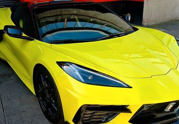 Corvette C8 2.300 km 86.500 &euro; bochum 44793