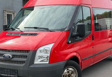 Ford Transit 136.633 km 7.500 &euro; Gelsenkirchen 45884