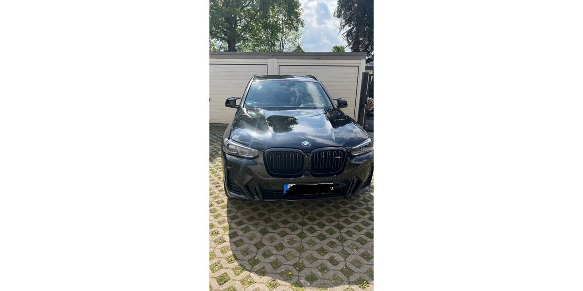BMW X3 M40 109.566 km 39.800 &euro; Herne 44629