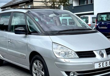 Renault Espace 109.700 km 9.999 &euro; Marl 45772