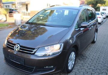 VW Sharan 189.000 km 7.890 &euro; Herten 45699