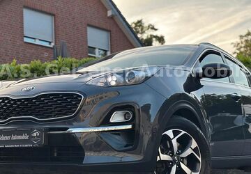 Kia Sportage 121.000 km 12.750 &euro; Gelsenkirchen 45881