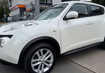 Nissan Juke 195.849 km 5.900 &euro; Gelsenkirchen 45899