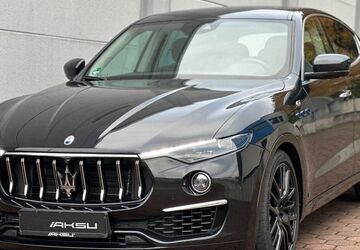 Maserati Levante 89.600 km 46.990 &euro; Velbert 42551