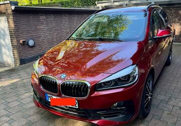 BMW 218 Gran Tourer 59.809 km 19.699 &euro; Gelsenkirchen 45894