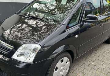 Opel Meriva 71.000 km 4.450 &euro; Gelsenkirchen 45899