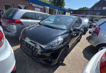 Hyundai i10 40.000 km 9.999 &euro; Gelsenkirchen 45879