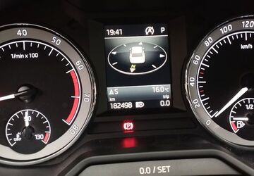 Skoda Octavia 182.548 km 12.200 &euro; Gelsenkirchen 45896
