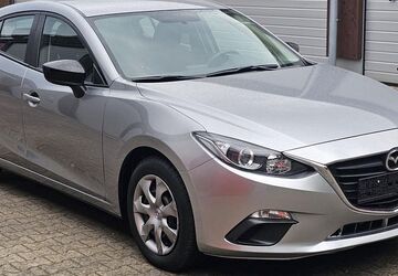 Mazda 3 38.000 km 10.500 &euro; Gelsenkirchen 45884