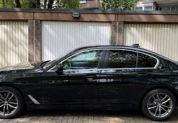 BMW 520 110.000 km 22.850 &euro; Gelsenkirchen 45897