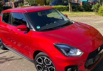 Suzuki Swift 34.000 km 17.199 &euro; Bochum 44805