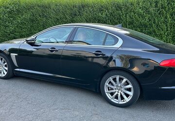 Jaguar XF 188.000 km 8.750 &euro; Witten 58452