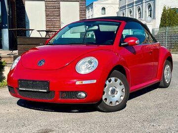 Gebrauchte VW New Beetle