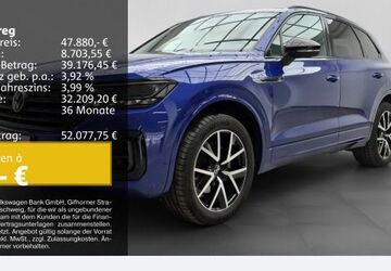 VW Touareg 73.175 km 47.880 &euro; Gelsenkirchen 45894