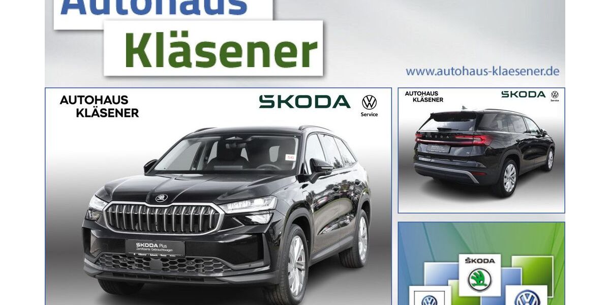 Skoda Kodiaq 15.682 km 48.970 &euro; Gelsenkirchen 45892