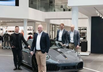 Porsche Boxster 80.710 km 53.900 &euro; Dinslaken 46535