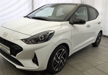 Hyundai i10 11.278 km 18.970 &euro; Gelsenkirchen 45897