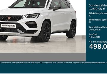 Cupra Ateca 1.990 km 47.332 &euro; Dortmund 44269