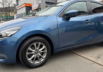 Mazda 2 87.059 km 13.600 &euro; Gelsenkirchen 45899