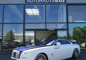Rolls Royce Wraith 64.500 km 209.990 &euro; Duisburg 47229