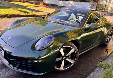 Porsche 992 6.800 km 145.000 &euro; Essen 45133