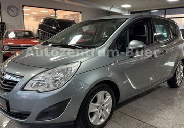 Opel Meriva 82.000 km 5.290 &euro; Gelsenkirchen 45881