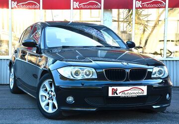 BMW 116 186.700 km 2.993 &euro; Gelsenkirchen 45897