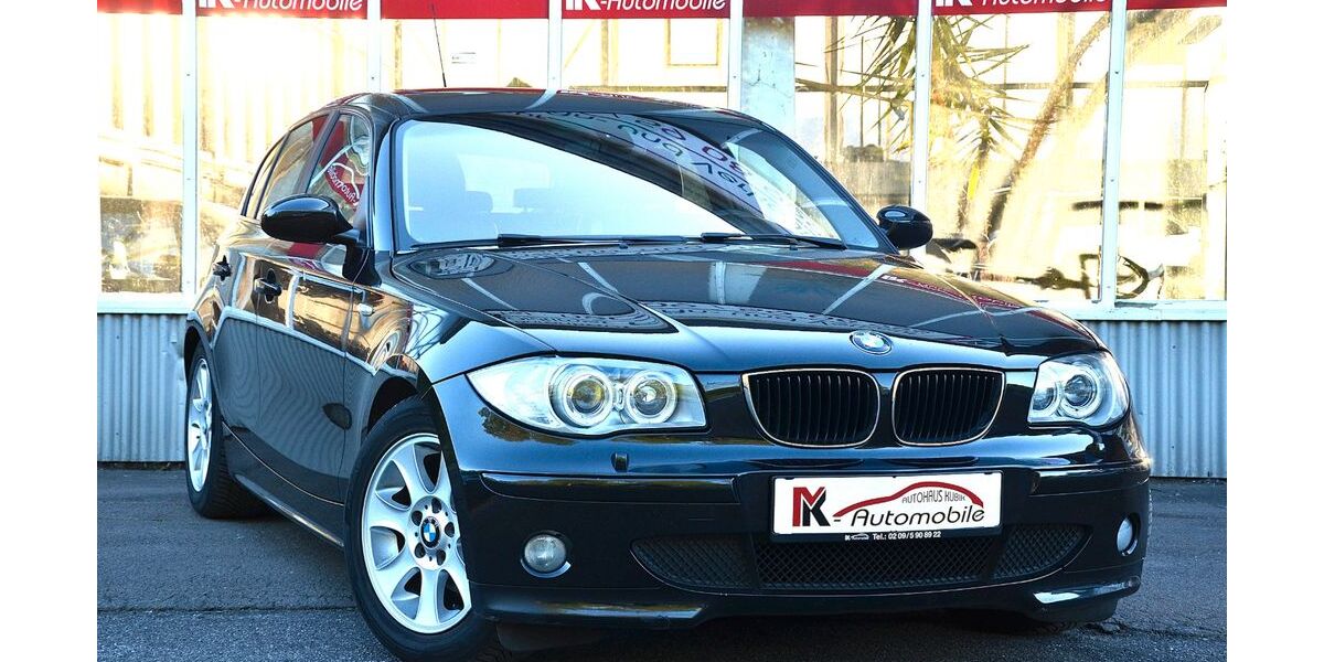 BMW 116 186.700 km 2.993 &euro; Gelsenkirchen 45897
