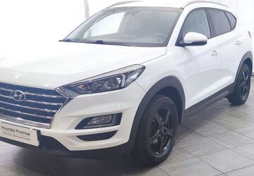 Hyundai TUCSON 94.500 km 15.990 &euro; Gelsenkirchen 45897