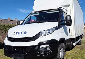 IVECO Daily 236.000 km 13.500 &euro; Gelsenkirchen 45886