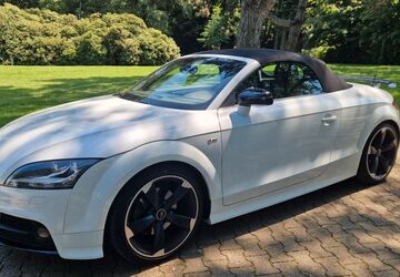 Audi TT 167.000 km 8.300 &euro; Gevelsberg 58285