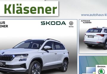 Skoda Karoq 14.288 km 34.470 &euro; Gelsenkirchen 45892