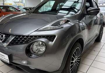 Nissan Juke 87.417 km 9.980 &euro; Gevelsberg 58285
