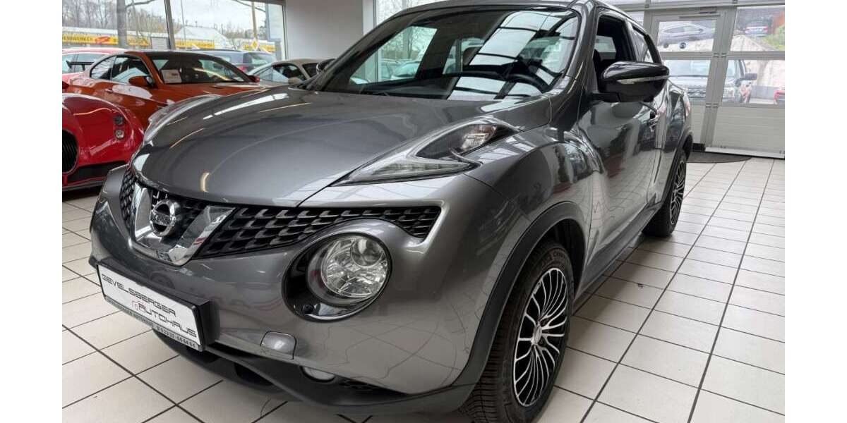 Nissan Juke 87.417 km 9.980 &euro; Gevelsberg 58285