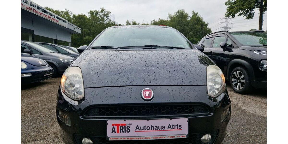 Fiat Punto 212.000 km 2.700 &euro; Bottrop 46238