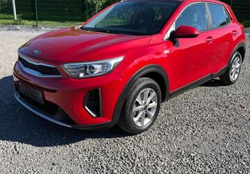 Kia Stonic 102.521 km 8.900 &euro; Dinslaken 46539