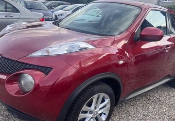 Nissan Juke 96.000 km 5.999 &euro; Essen 45355