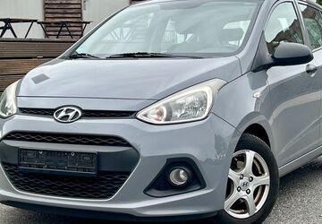 Hyundai i10 214.459 km 4.800 &euro; Gelsenkirchen 45884