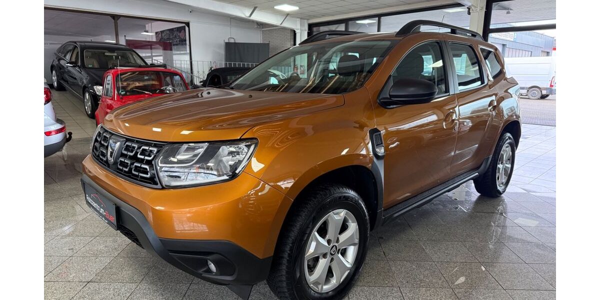 Dacia Duster 31.900 km 10.990 &euro; Gelsenkirchen 45881