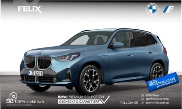 Gebrauchte BMW X3