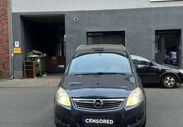 Opel Zafira 185.000 km 6.500 &euro; Oberhausen, Stadt 46045