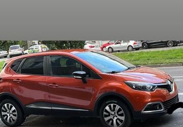 Renault Captur 192.000 km 6.200 &euro; Dortmund 44145
