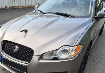 Jaguar XF 186.564 km 6.350 &euro; Dortmund 44147