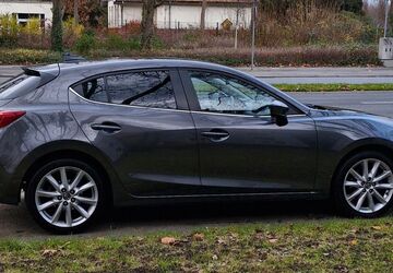 Mazda 3 85.500 km 15.700 &euro; Gelsenkirchen 45886