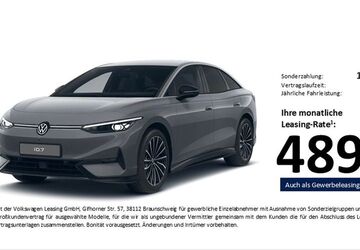 VW ID.7 4.180 km 52.488 &euro; Dortmund 44379
