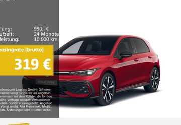 VW Golf 3.517 km 35.600 &euro; Gelsenkirchen 45888