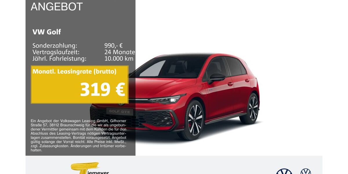 VW Golf 3.517 km 35.600 &euro; Gelsenkirchen 45888