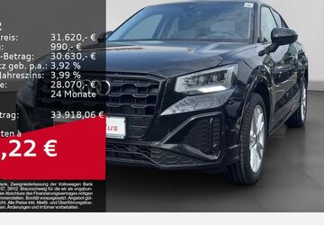 Audi Q2 27.203 km 31.620 &euro; Gelsenkirchen 45894
