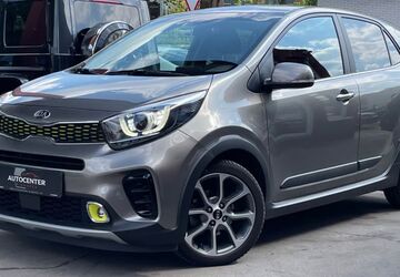 Kia Picanto 30.200 km 14.900 &euro; Gelsenkirchen 45889