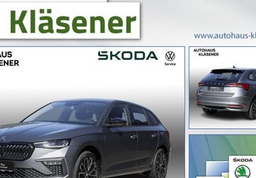 Skoda Scala 27.470 km 25.870 &euro; Gelsenkirchen 45892